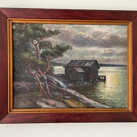 Harry Hans Apartamento Pärnu